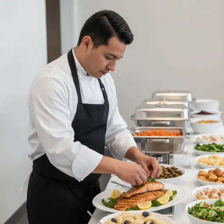 Catering Empresas serviço em Bairro da Penha
